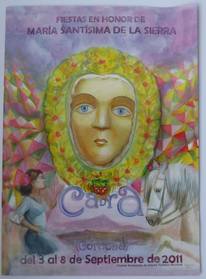 Real Feria y Fiestas en honor de la Virgen de la Sierra  